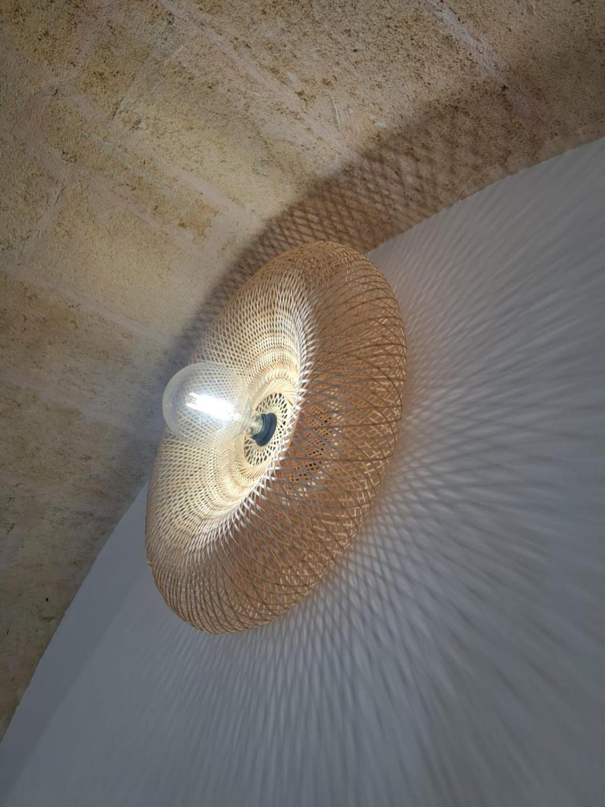 Mae Apulian Rooms Grottaglie Bagian luar foto